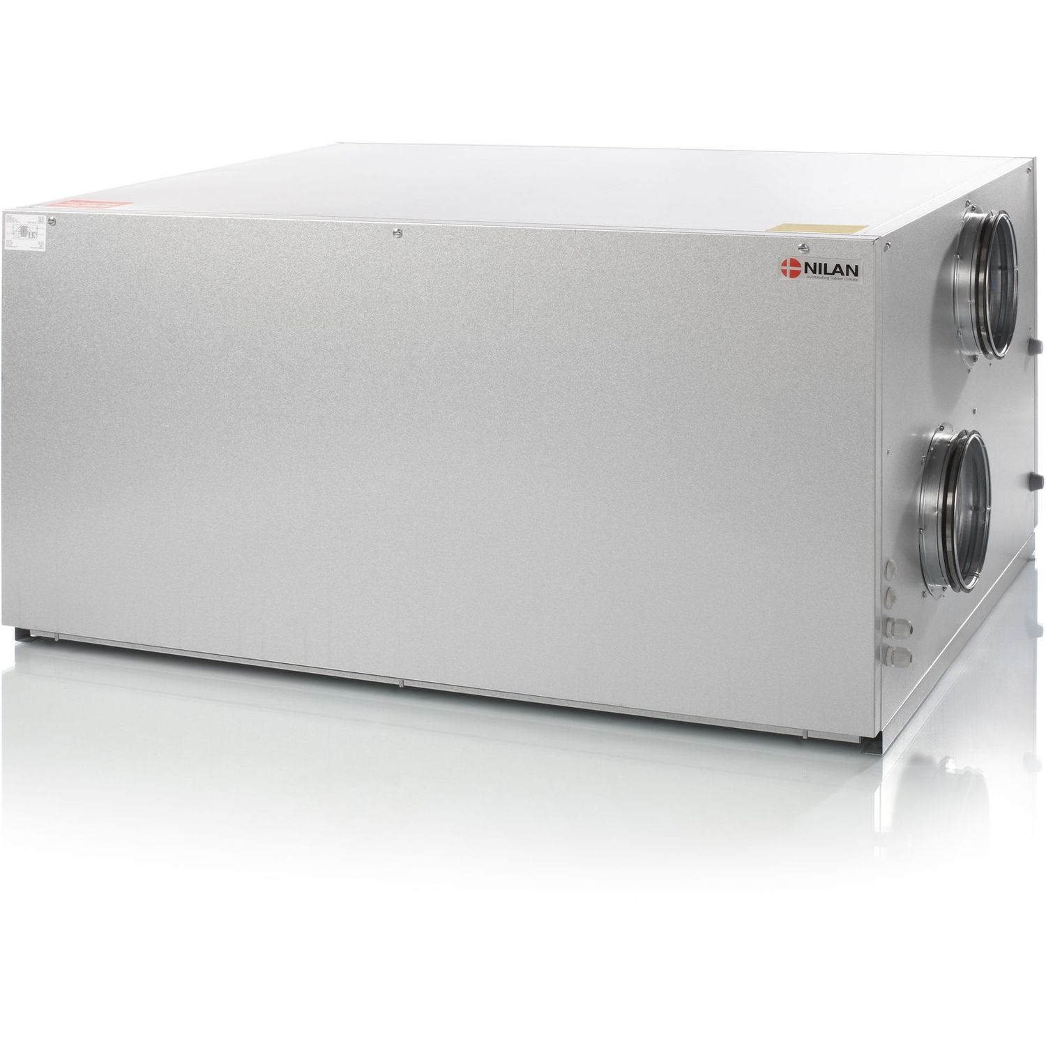 Ilmanvaihtolaite Nilan Comfort 600 L