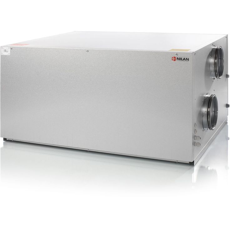 Ilmanvaihtolaite Nilan Comfort 600 R