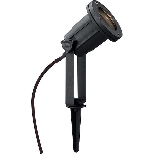 Maapiikkivalaisin Nordlux Spotlight, 40cm, musta
