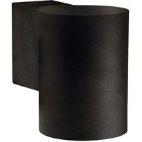 Ulkoseinävalaisin Nordlux Tin Maxi, IP54, musta