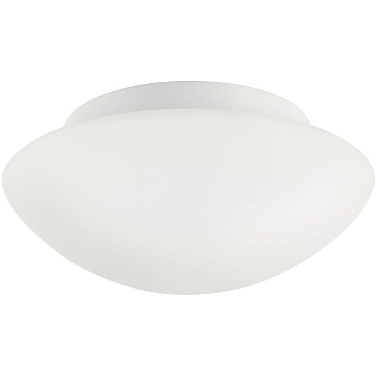 Plafondi Nordlux Ufo, ø22,5cm, valkoinen