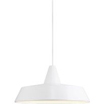 Riippuvalaisin Nordlux Jubilee, ø40cm, valkoinen