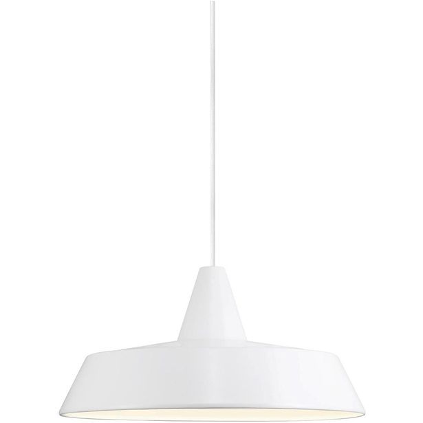 Riippuvalaisin Nordlux Jubilee, ø40cm, valkoinen