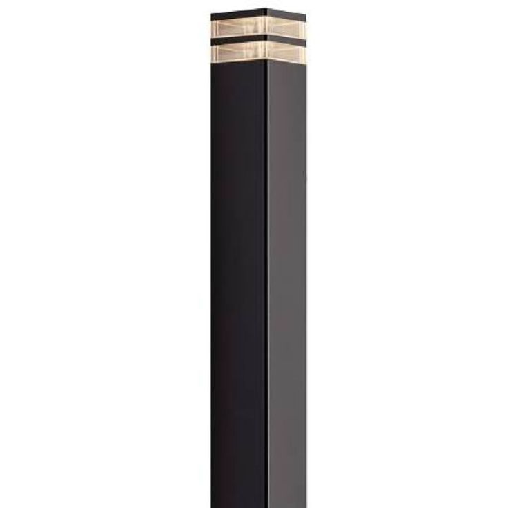 Pollarivalaisin Nordlux Elm, 80cm, musta