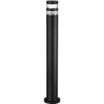 Pylväsvalaisin Nordlux Birk, 80cm, musta