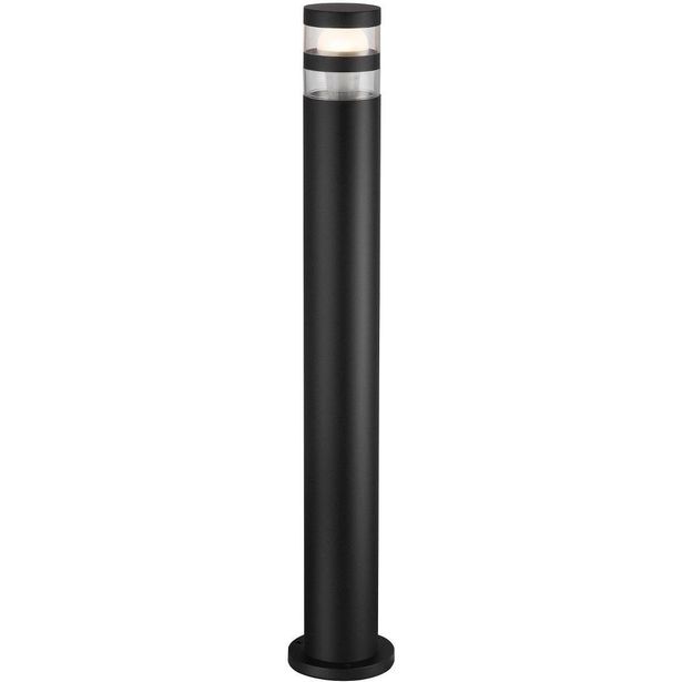 Pylväsvalaisin Nordlux Birk, 80cm, musta