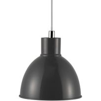 Riippuvalaisin Nordlux Pop, antrasiitti
