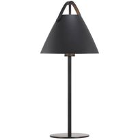 Pöytävalaisin Nordlux Strap, 55cm, musta