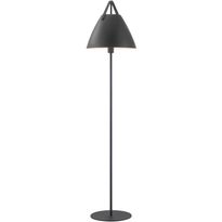 Lattiavalaisin Nordlux Strap, 153,7cm, musta