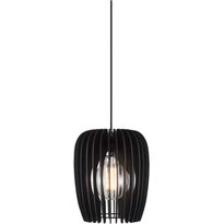 Riippuvalaisin Nordlux Tribeca 24, Ø24cm, musta
