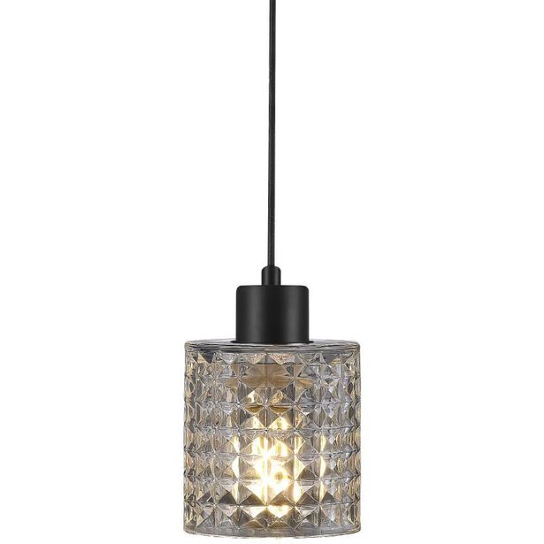 Riippuvalaisin Nordlux Hollywood, Ø10,8cm, kirkas
