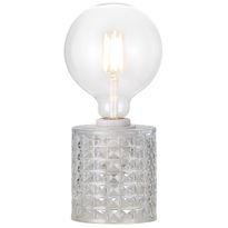 Pöytävalaisin Nordlux Hollywood, 12,8cm, kirkas