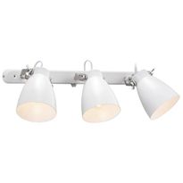 Spottivalaisin Nordlux Largo, 3-osainen, 550x260mm, valkoinen, Verkkokaupan poistotuote