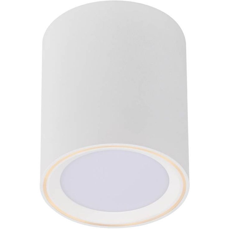 LED-alasvalo Nordlux Fallon Long, 12cm, valkoinen