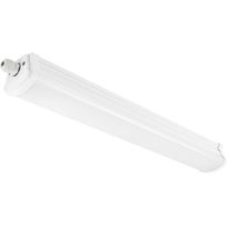 LED-yleisvalaisin Nordlux Oakland 60 22W, IP65, 65cm, valkoinen