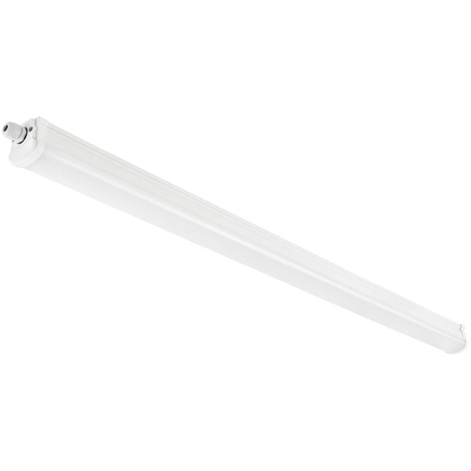 LED-yleisvalaisin Nordlux Oakland 120 22W, IP65, 125cm, valkoinen