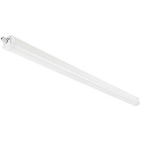 LED-yleisvalaisin Nordlux Oakland 120 22W, IP65, 125cm, valkoinen
