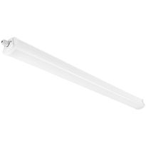 LED-yleisvalaisin Nordlux Oakland 120 43W, IP65, 125cm, valkoinen