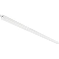 LED-yleisvalaisin Nordlux Oakland 150 30W, IP65, 155cm, valkoinen