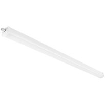 LED-yleisvalaisin Nordlux Oakland 150 60W, IP65, 155cm, valkoinen