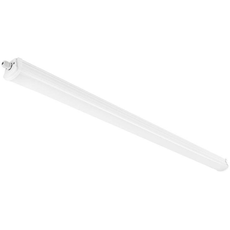 LED-yleisvalaisin Nordlux Oakland 150 60W, IP65, 155cm, valkoinen