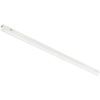 LED-työpistevalaisin Nordlux Renton 90, 91,2cm, valkoinen