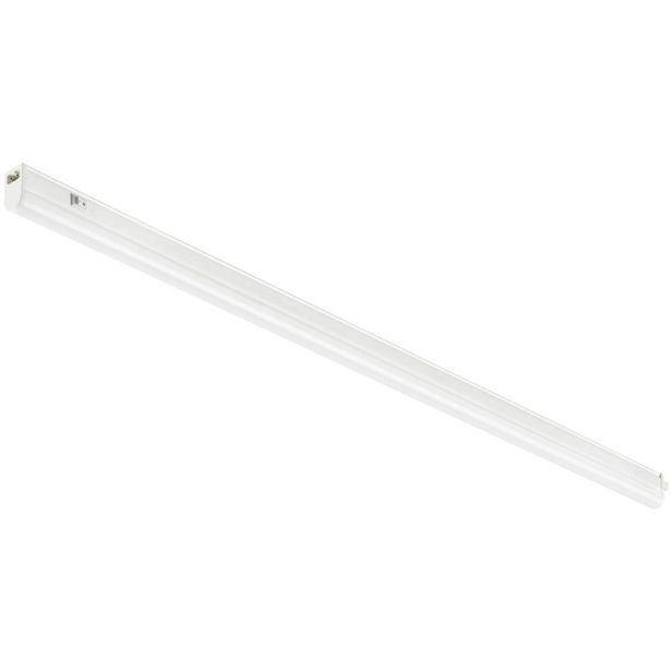 LED-työpistevalaisin Nordlux Renton 90, 91,2cm, valkoinen