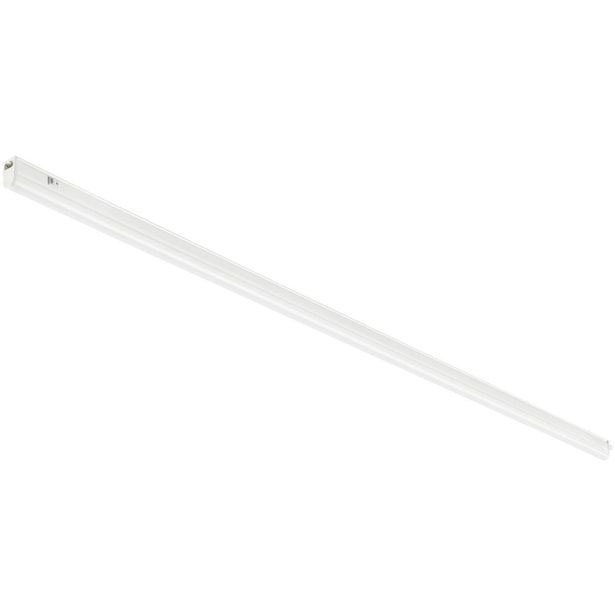 LED-työpistevalaisin Nordlux Renton 150, 151,2cm, valkoinen