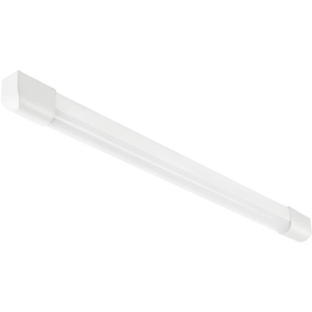 LED-työpistevalaisin Nordlux Arlington 60, 61cm, valkoinen