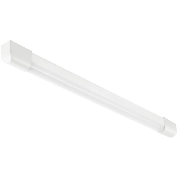 LED-työpistevalaisin Nordlux Arlington 60, 61cm, valkoinen
