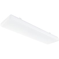 LED-yleisvalaisin Nordlux Trenton, 600x160x50mm, valkoinen