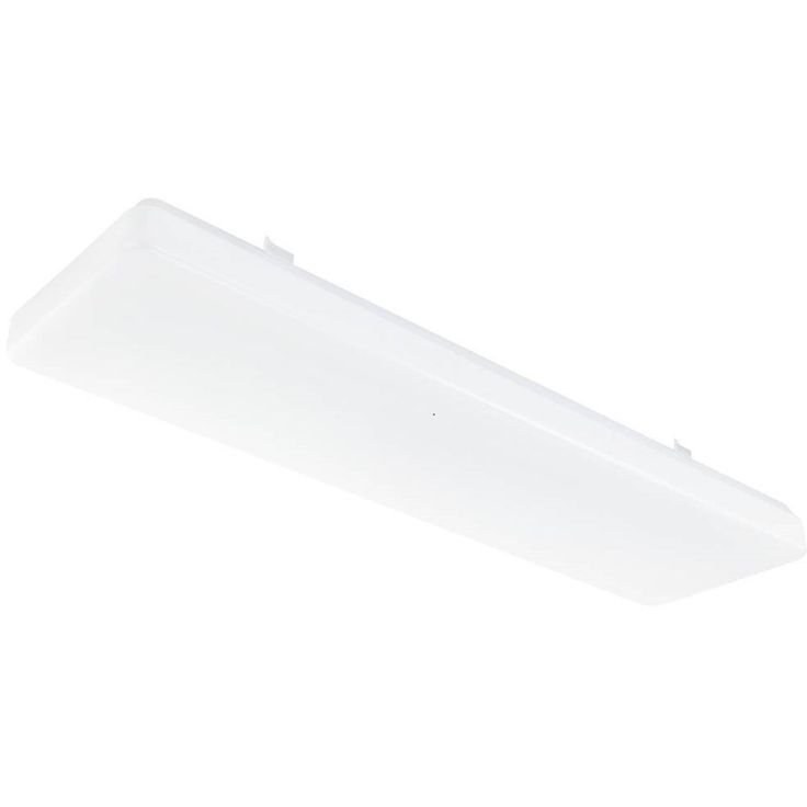 LED-yleisvalaisin Nordlux Trenton, 600x160x50mm, valkoinen
