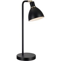 Pöytävalaisin Nordlux Ray, 46cm, musta