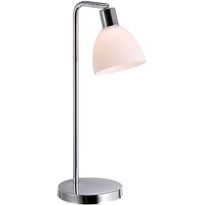 Pöytävalaisin Nordlux Ray, 46cm, kromi