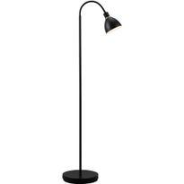 Lattiavalaisin Nordlux Ray, 155cm, musta