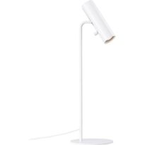 Pöytävalaisin Nordlux MIB 6, 66cm, valkoinen