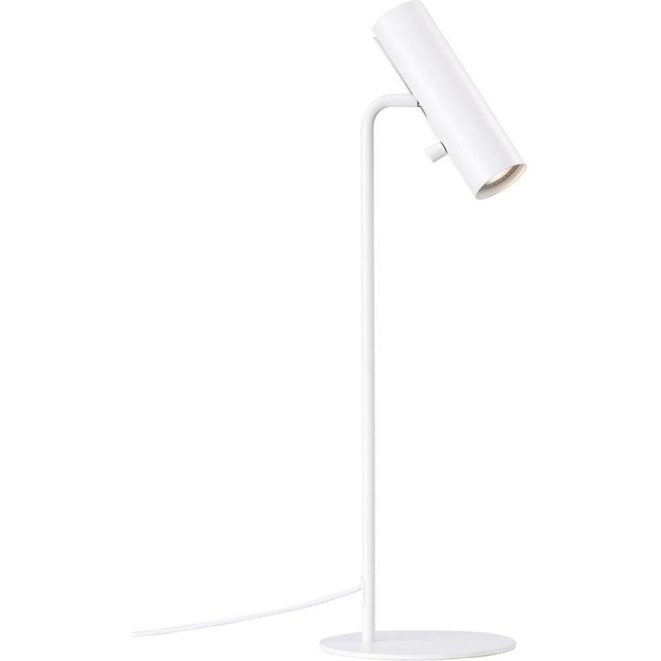 Pöytävalaisin Nordlux MIB 6, 66cm, valkoinen