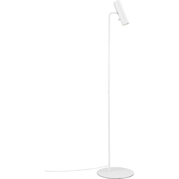 Lattiavalaisin Nordlux MIB 6, 141cm, valkoinen
