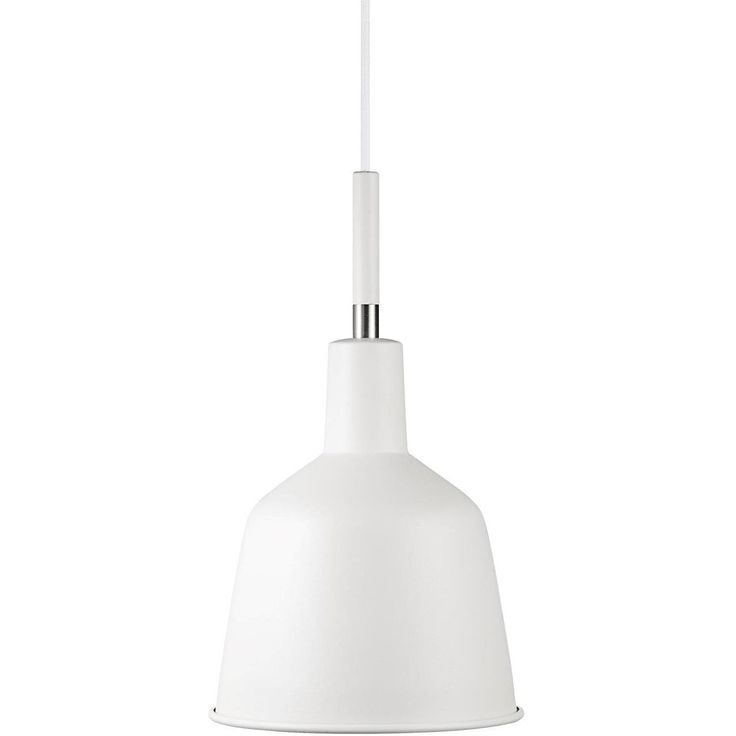 Riippuvalaisin Nordlux Patton, 33cm, valkoinen