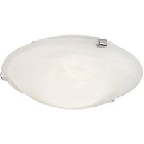 Plafondi Nordlux Petri, ø30cm, valkoinen