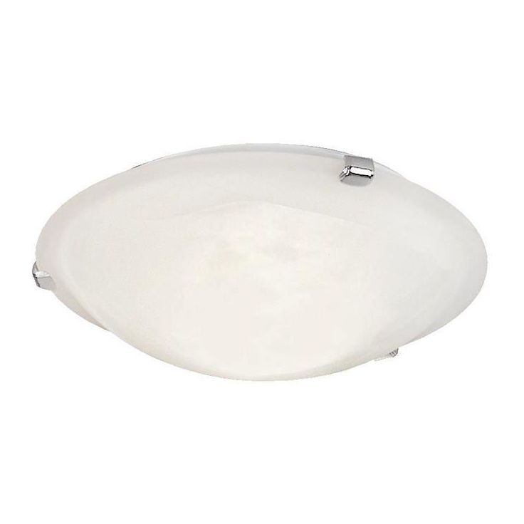 Plafondi Nordlux Petri, ø30cm, valkoinen