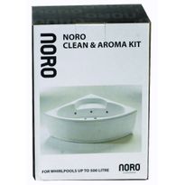 Poreammeen puhdistussetti Noro Clean &amp; Aroma Kit
