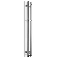 Pyyhekuivain Noro Deco 110, 110x70x1200 mm, kromi