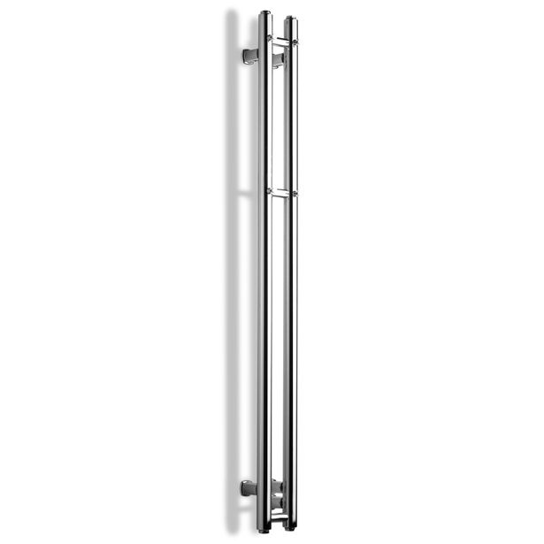 Pyyhekuivain Noro Deco 110, 110x70x1200 mm, kromi