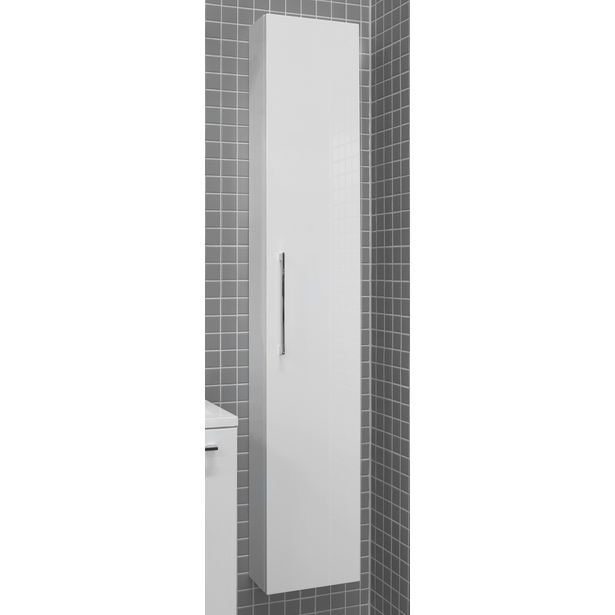 Korkea kaappi Noro Multi 295x150x1650mm