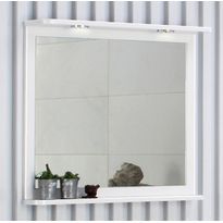 Valopeili Noro Fix, 750x720mm, valkoinen matta