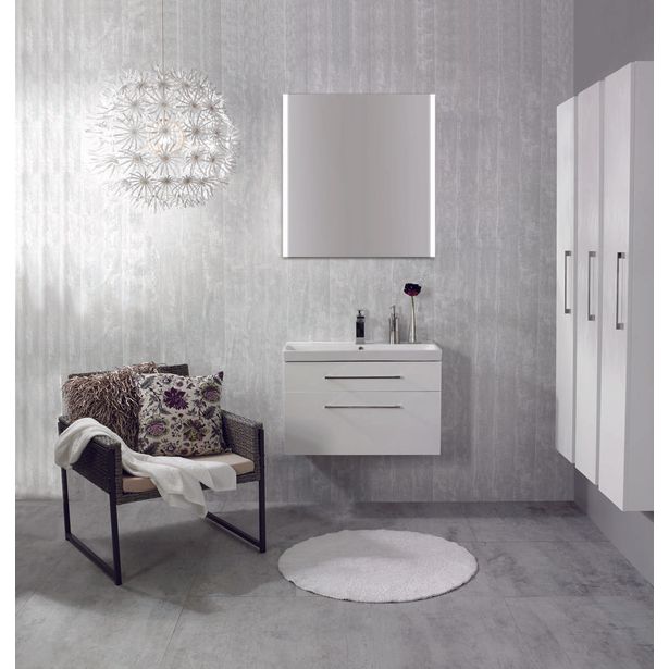 Valopeili Noro Deco, 750x800mm