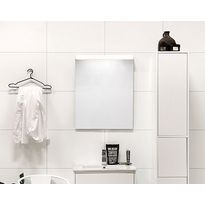 LED-valaisinprofiili Noro Flex 590mm, 3000K, 12W, 1100-1200lm, piilotettu muuntaja