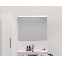 LED-valaisinprofiili Noro Flex 890mm, 3000K, 16W, 1500-1600lm, piilotettu muuntaja
