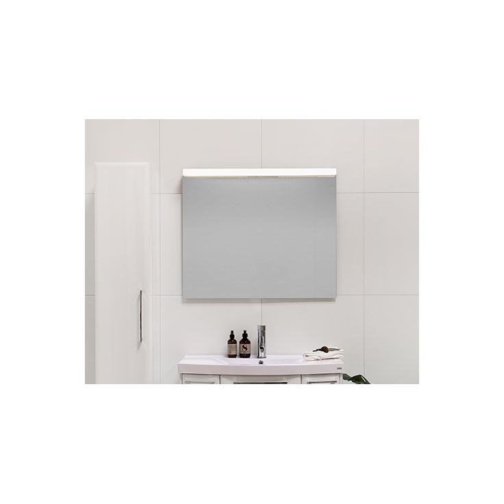 LED-valaisinprofiili Noro Flex 890mm, 3000K, 16W, 1500-1600lm, piilotettu muuntaja